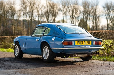 Lot 56 - 1974 Triumph GT6