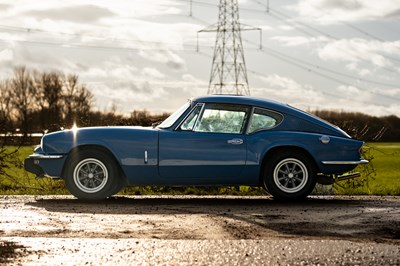 Lot 56 - 1974 Triumph GT6