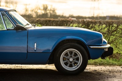 Lot 56 - 1974 Triumph GT6