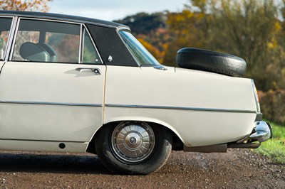 Lot 1976 Rover 2200 TC