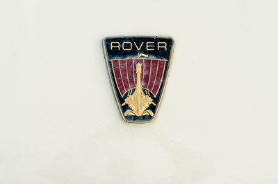 Lot 1976 Rover 2200 TC