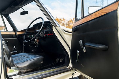 Lot 1976 Rover 2200 TC