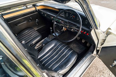 Lot 1976 Rover 2200 TC