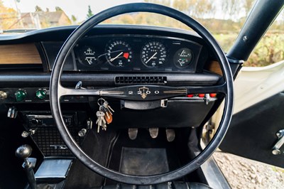 Lot 1976 Rover 2200 TC