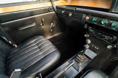 Lot 1976 Rover 2200 TC