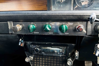 Lot 1976 Rover 2200 TC