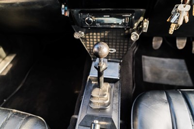 Lot 1976 Rover 2200 TC