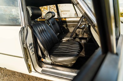 Lot 1976 Rover 2200 TC