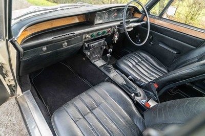 Lot 1976 Rover 2200 TC