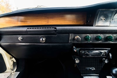 Lot 1976 Rover 2200 TC