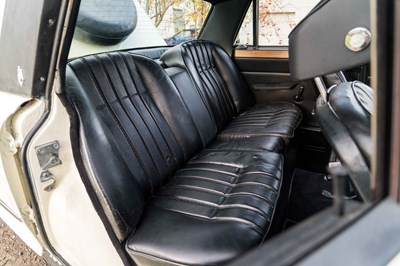 Lot 1976 Rover 2200 TC