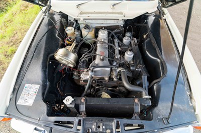 Lot 1976 Rover 2200 TC