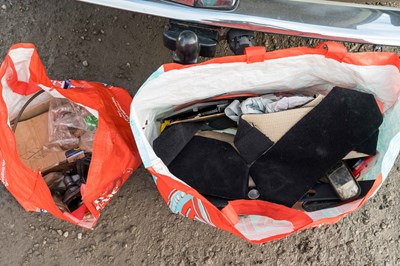 Lot 1976 Rover 2200 TC