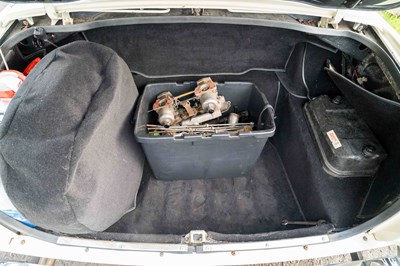 Lot 1976 Rover 2200 TC