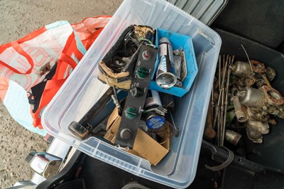 Lot 1976 Rover 2200 TC