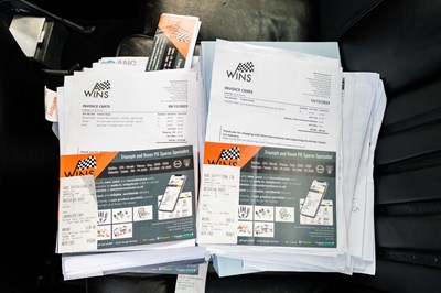 Lot 1976 Rover 2200 TC