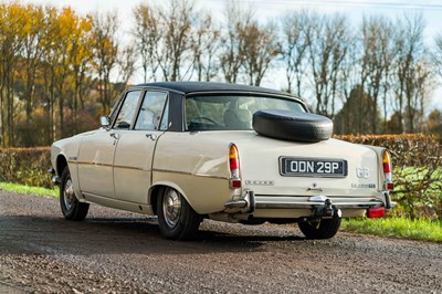 Lot 1976 Rover 2200 TC