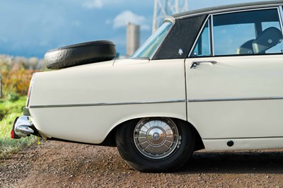 Lot 1976 Rover 2200 TC