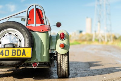 Lot 46 - 2011 MEK SS2