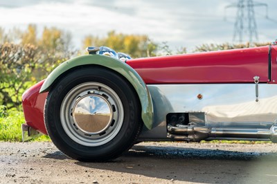 Lot 46 - 2011 MEK SS2