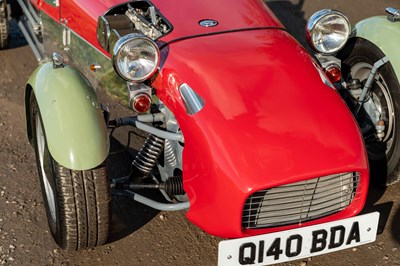 Lot 46 - 2011 MEK SS2