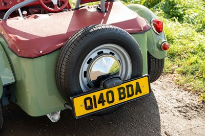 Lot 46 - 2011 MEK SS2