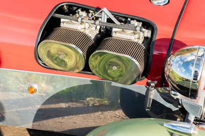 Lot 46 - 2011 MEK SS2