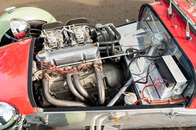 Lot 46 - 2011 MEK SS2