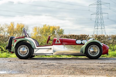 Lot 46 - 2011 MEK SS2