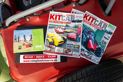 Lot 46 - 2011 MEK SS2