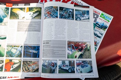 Lot 46 - 2011 MEK SS2