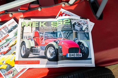 Lot 46 - 2011 MEK SS2