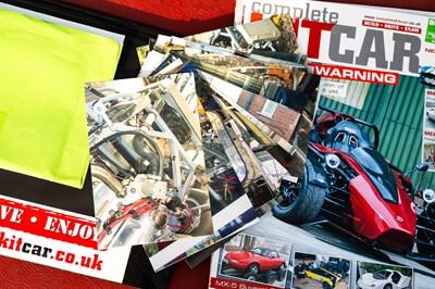 Lot 46 - 2011 MEK SS2