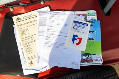 Lot 46 - 2011 MEK SS2