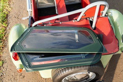 Lot 46 - 2011 MEK SS2