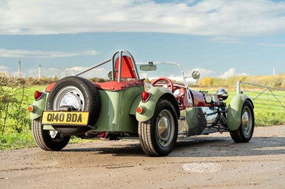 Lot 46 - 2011 MEK SS2