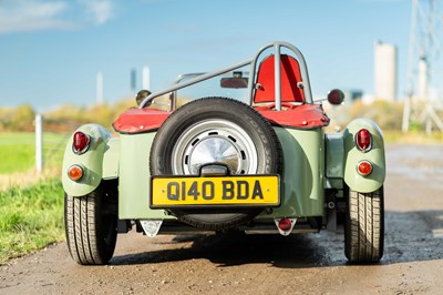 Lot 46 - 2011 MEK SS2