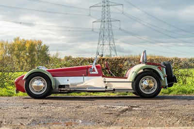 Lot 46 - 2011 MEK SS2