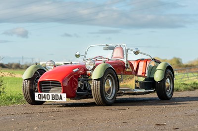 Lot 46 - 2011 MEK SS2