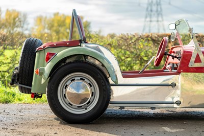 Lot 46 - 2011 MEK SS2