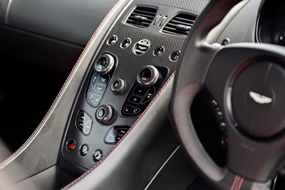 Lot 79 - 2013 Aston Martin Vanquish