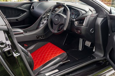 Lot 79 - 2013 Aston Martin Vanquish