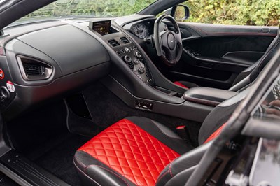 Lot 79 - 2013 Aston Martin Vanquish