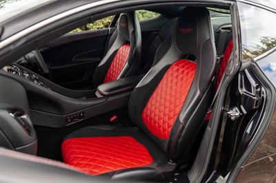 Lot 79 - 2013 Aston Martin Vanquish