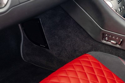 Lot 79 - 2013 Aston Martin Vanquish