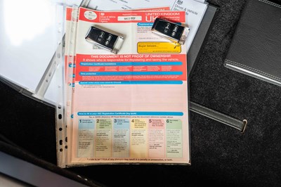 Lot 79 - 2013 Aston Martin Vanquish