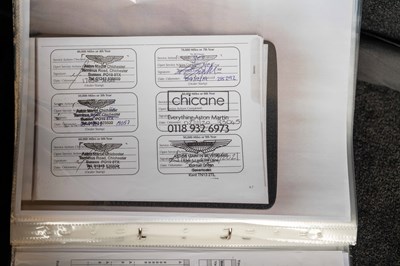 Lot 79 - 2013 Aston Martin Vanquish