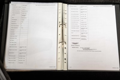 Lot 79 - 2013 Aston Martin Vanquish