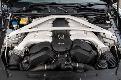 Lot 79 - 2013 Aston Martin Vanquish