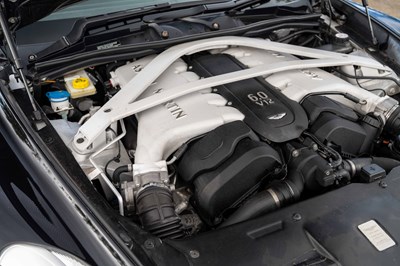 Lot 79 - 2013 Aston Martin Vanquish